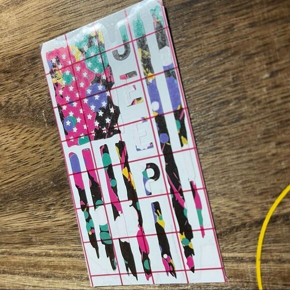 Jeep Flag Decal | Paint Splatter Vinyl Decal - Picture 4 of 5